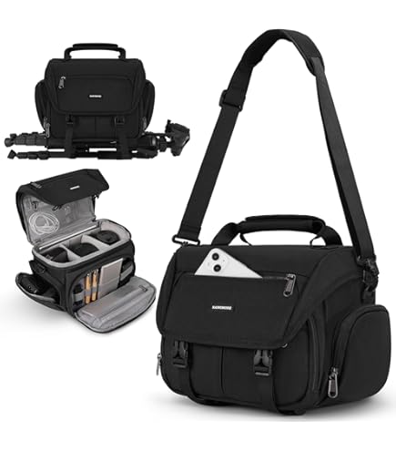 Amazon.com : Digi Deluxe Camera Bag Carrying Case For Sony NEX-7
